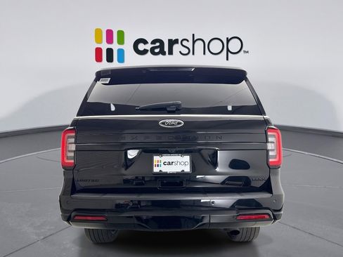 Used 2022 Ford Expedition Max Limited image 4