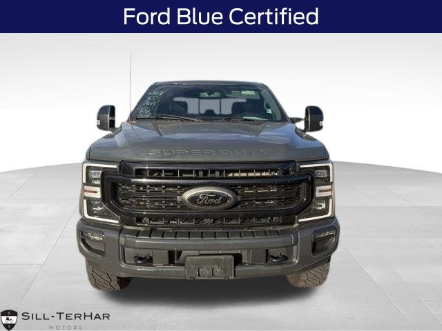 Used 2021 Ford F250 Lariat AWD/4WD 360° Tour