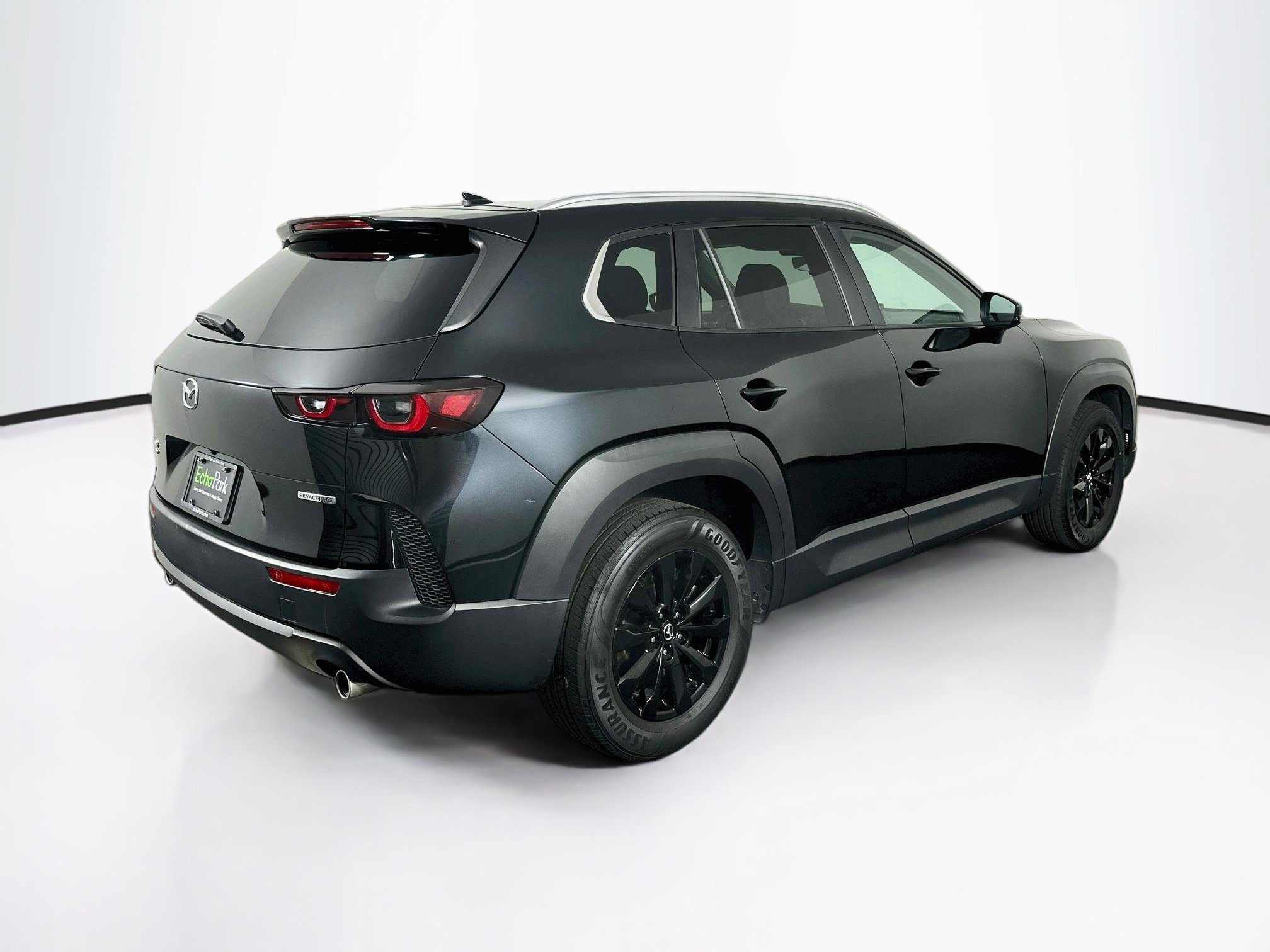 Used 2025 MAZDA CX-50 AWD 2.5 S w/ Premium Package image 9