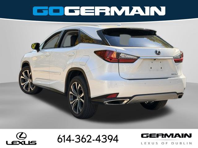Used 2020 Lexus RX 350 AWD w/ Premium Package image 12