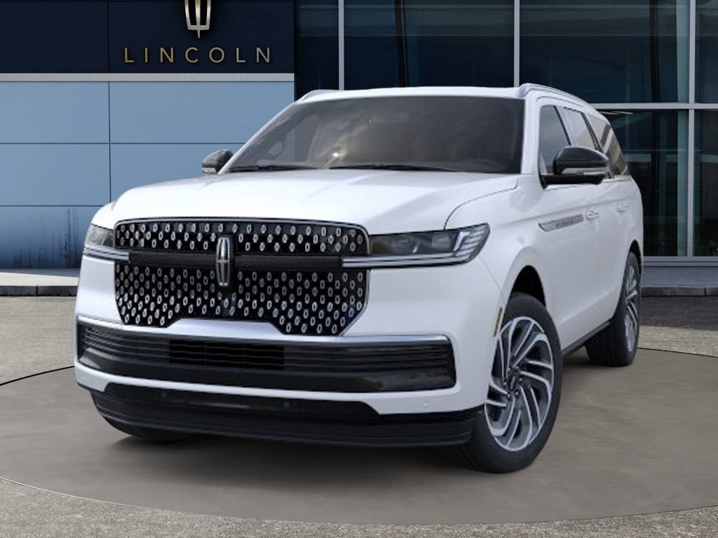 New 2026 Lincoln Navigator Reserve AWD/4WD image 2