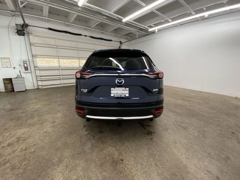 Used 2018 MAZDA CX-9 Grand Touring image 5