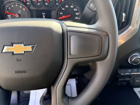 New 2026 Chevrolet Silverado 1500 Custom image 25
