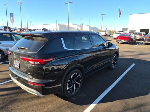 Used 2022 Mitsubishi Outlander SEL image 5