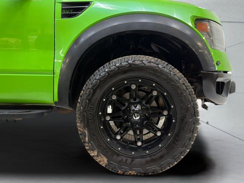Used 2013 Ford F150 Raptor w/ Luxury Equipment Group AWD/4WD image 34