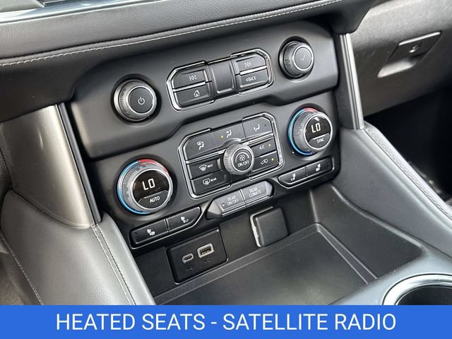 Certified 2023 Chevrolet Tahoe Z71 w/ Z71 Off-Road Package AWD/4WD image 9