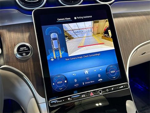 Certified 2026 Mercedes-Benz GLC 300 4MATIC image 13