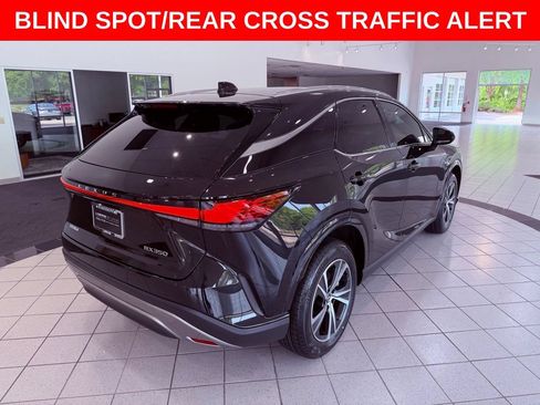Certified 2025 Lexus RX 350 Premium w/ Accessory Package (Z1) FWD image 8