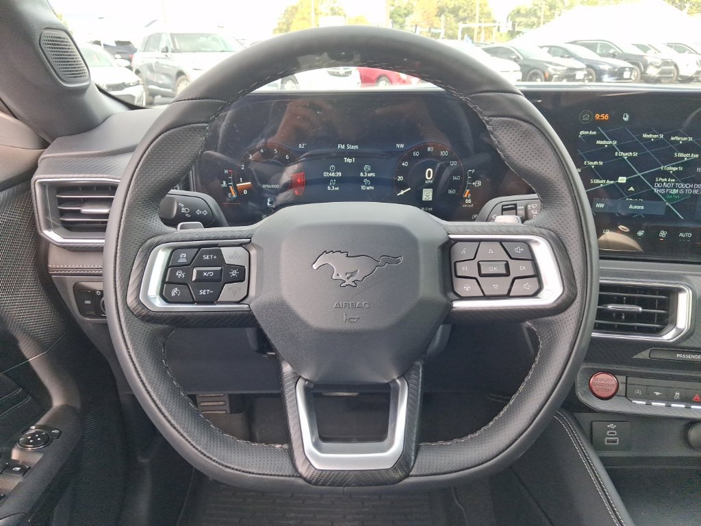 New 2026 Ford Mustang GT Premium RWD image 9