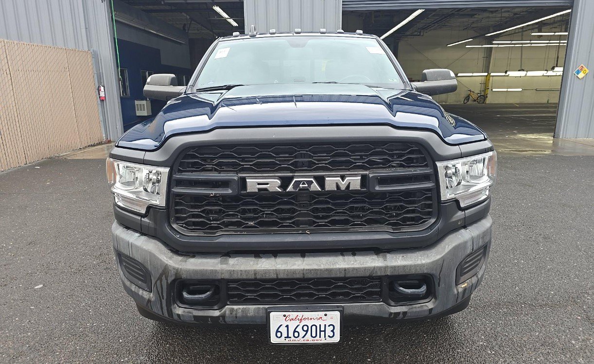 Used 2022 RAM 2500 Tradesman AWD/4WD image 3