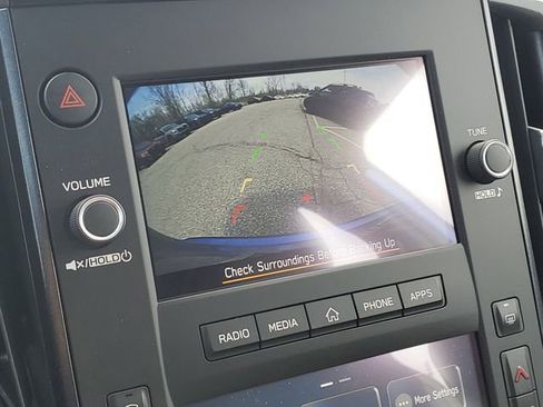 New 2026 Subaru Forester AWD/4WD image 22