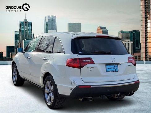 Used 2012 Acura MDX 3.7L image 3