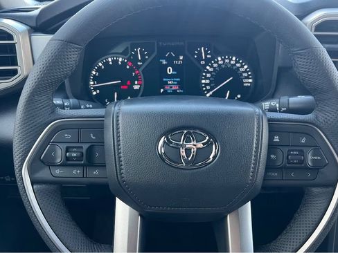 Certified 2026 Toyota Tundra SR5 w/ TRD Off-Road Package AWD/4WD image 19