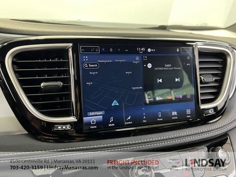 New 2026 Chrysler Pacifica Limited w/ S Appearance Package image 38