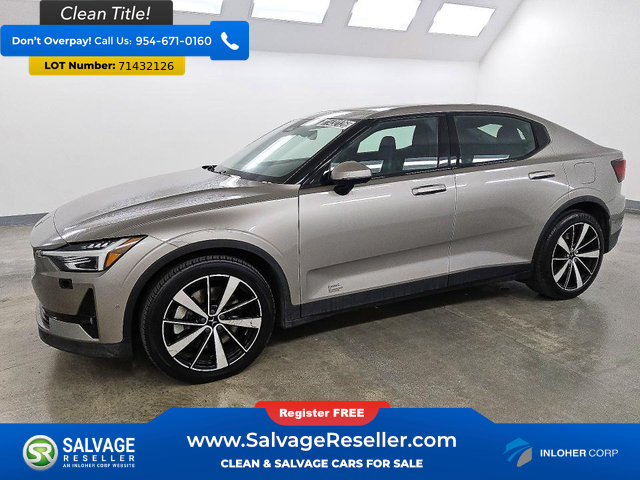 Used 2021 Polestar Polestar 2 AWD/4WD image 1