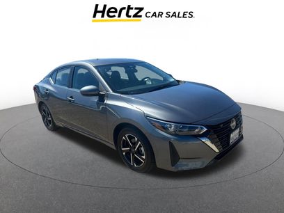 Used 2024 Nissan Sentra SV