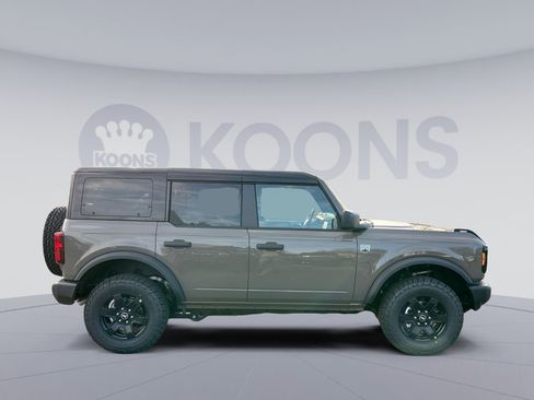 New 2025 Ford Bronco Big Bend image 8