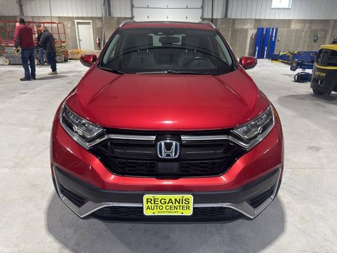 Used 2022 Honda CR-V Touring image 8