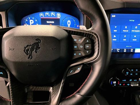 Used 2025 Ford Bronco Raptor w/ Interior Carbon Fiber Pack AWD/4WD image 25