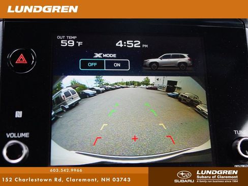 Certified 2025 Subaru Forester Premium AWD/4WD image 17