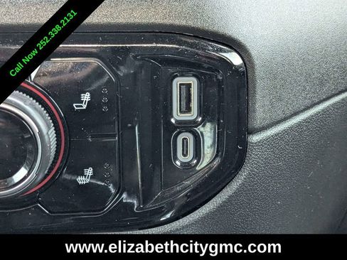 Used 2023 Chevrolet Silverado 1500 RST image 30