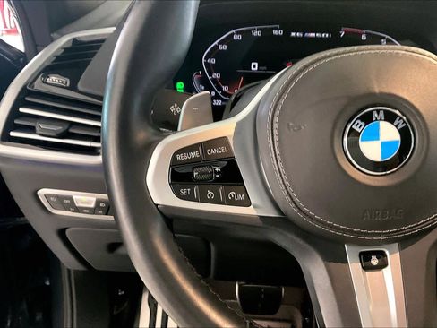 Used 2021 BMW X6 M50i w/ Premium Package AWD/4WD image 21