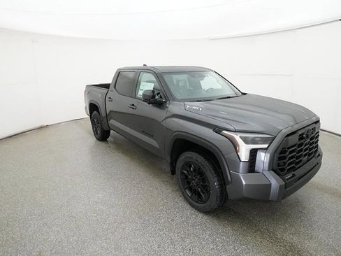 New 2025 Toyota Tundra Limited AWD/4WD image 12
