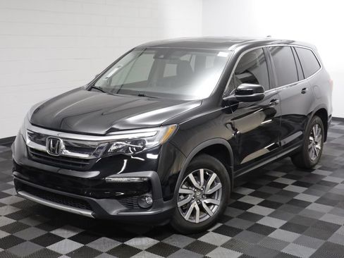Used 2022 Honda Pilot EX-L image 2