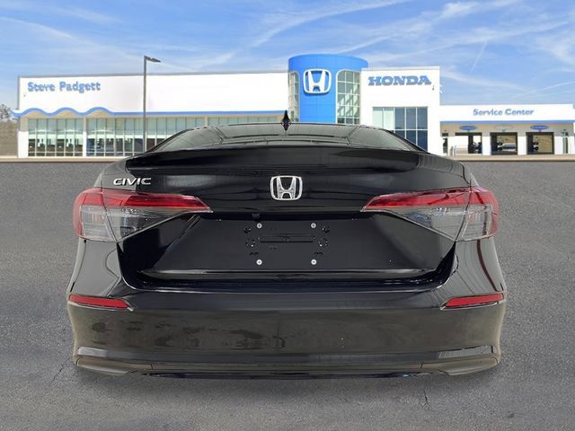 New 2026 Honda Civic LX image 5