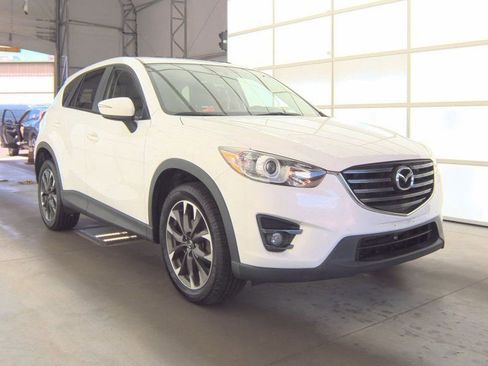 Used 2016 MAZDA CX-5 Grand Touring AWD/4WD image 4