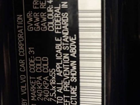 Used 2016 Volvo XC60 T6 w/ Proximity Package image 43