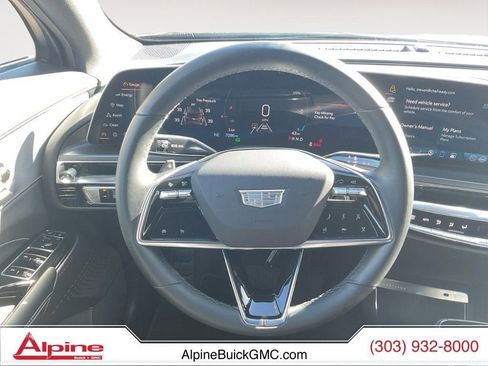 Certified 2024 Cadillac Lyriq Tech w/ Driver Assist Package AWD/4WD image 12