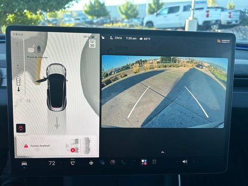 Used 2025 Tesla Model 3 Long Range AWD/4WD image 30