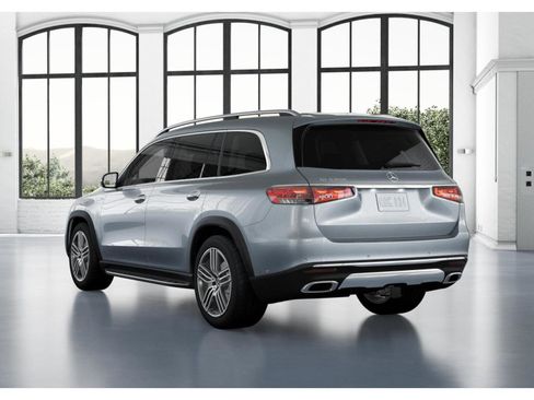 New 2026 Mercedes-Benz GLS 450 4MATIC image 30