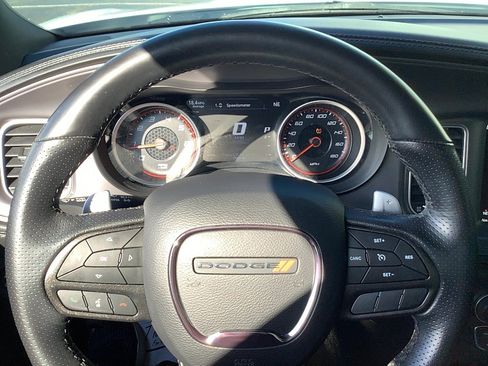 Certified 2023 Dodge Charger Scat Pack w/ Plus Group RWD image 11