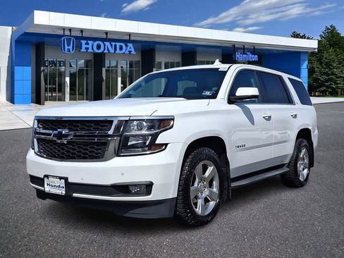 Used 2017 Chevrolet Tahoe LT image 1