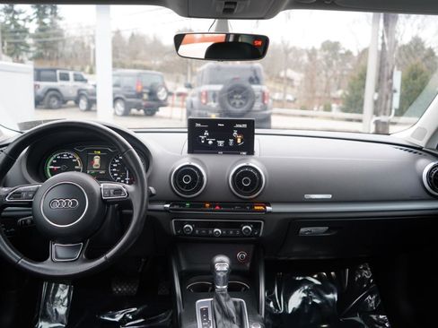 Used 2016 Audi A3 e-tron Premium Plus w/ Premium Plus Package image 49