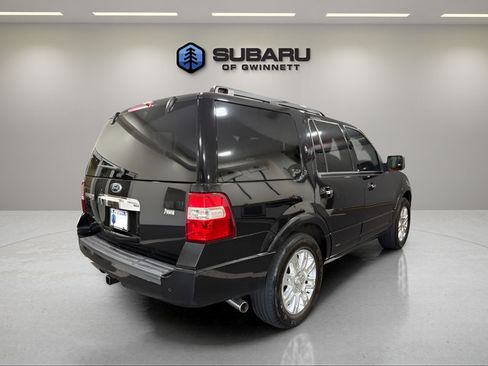 Used 2012 Ford Expedition Limited RWD image 5