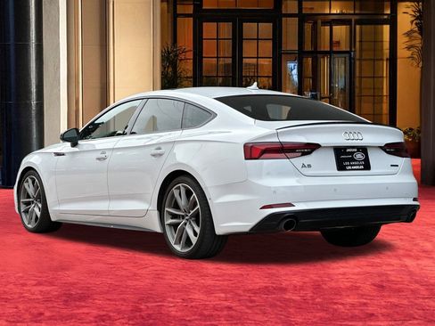 Used 2019 Audi A5 2.0T Prestige image 4