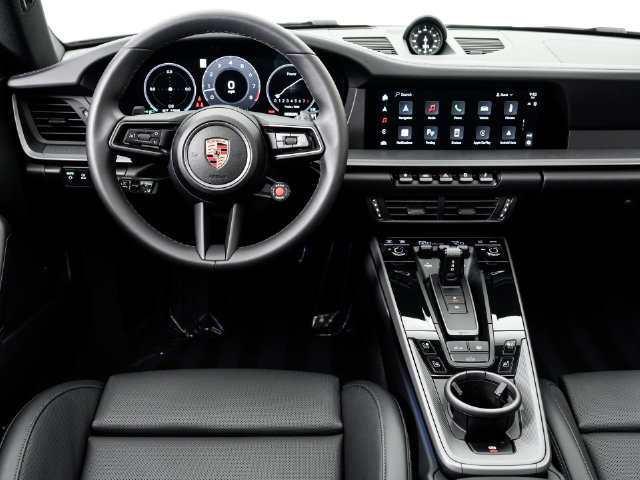 Certified 2025 Porsche 911 Carrera S RWD image 16