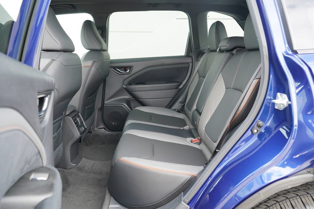 New 2026 Subaru Forester Sport AWD/4WD image 29