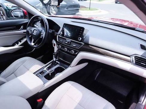 Used 2018 Honda Accord EX-L image 51