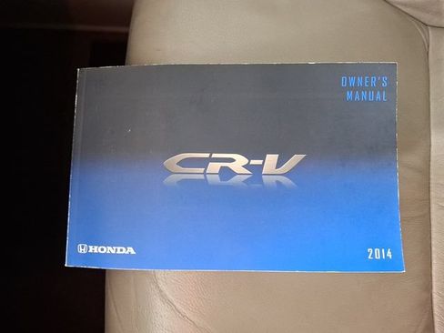 Used 2014 Honda CR-V EX-L image 25