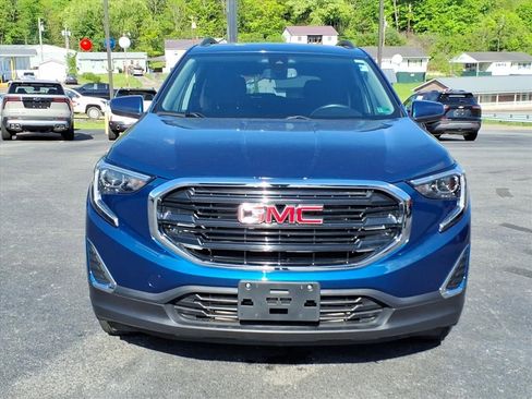 Used 2021 GMC Terrain SLE w/ Driver Convenience Package AWD/4WD image 11