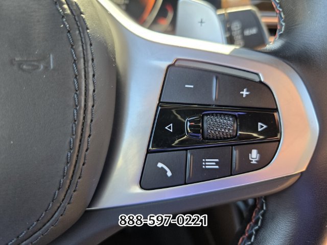 Used 2023 BMW X3 M40i AWD/4WD image 28