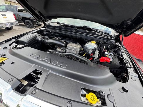 Used 2021 RAM 1500 Limited AWD/4WD image 38
