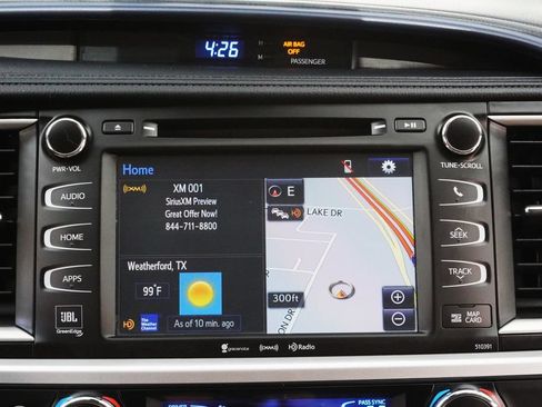 Used 2019 Toyota Highlander Limited FWD image 15