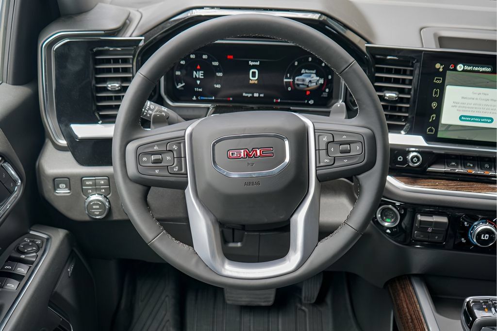 New 2026 GMC Sierra 1500 Elevation w/ Elevation Premium Package AWD/4WD image 22