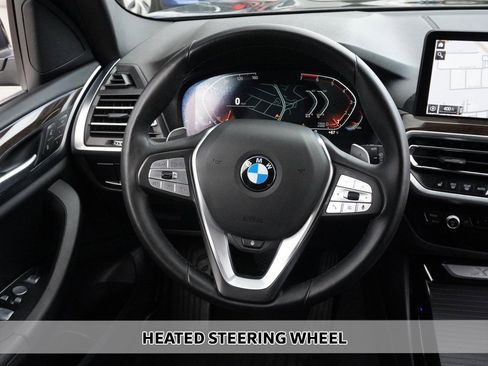 Used 2024 BMW X3 xDrive30i image 8