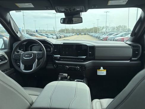 New 2026 GMC Sierra 1500 SLT w/ SLT Premium Plus Package AWD/4WD image 22